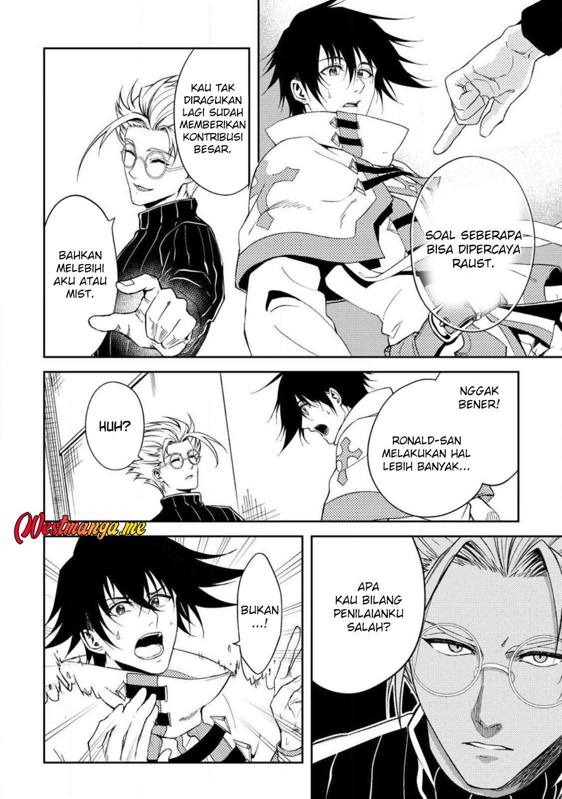 Party Kara Tsuihou Sareta Sono Chiyushi, Jitsuha Saikyou Nitsuki Chapter 34 Gambar 16